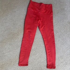 Red Avacado Leggings